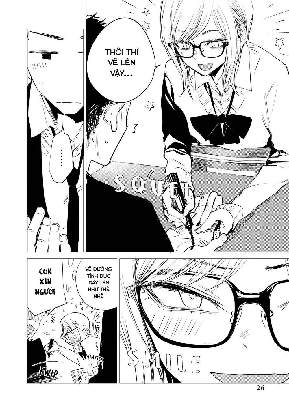 precious 4p short stories chapter 4 5