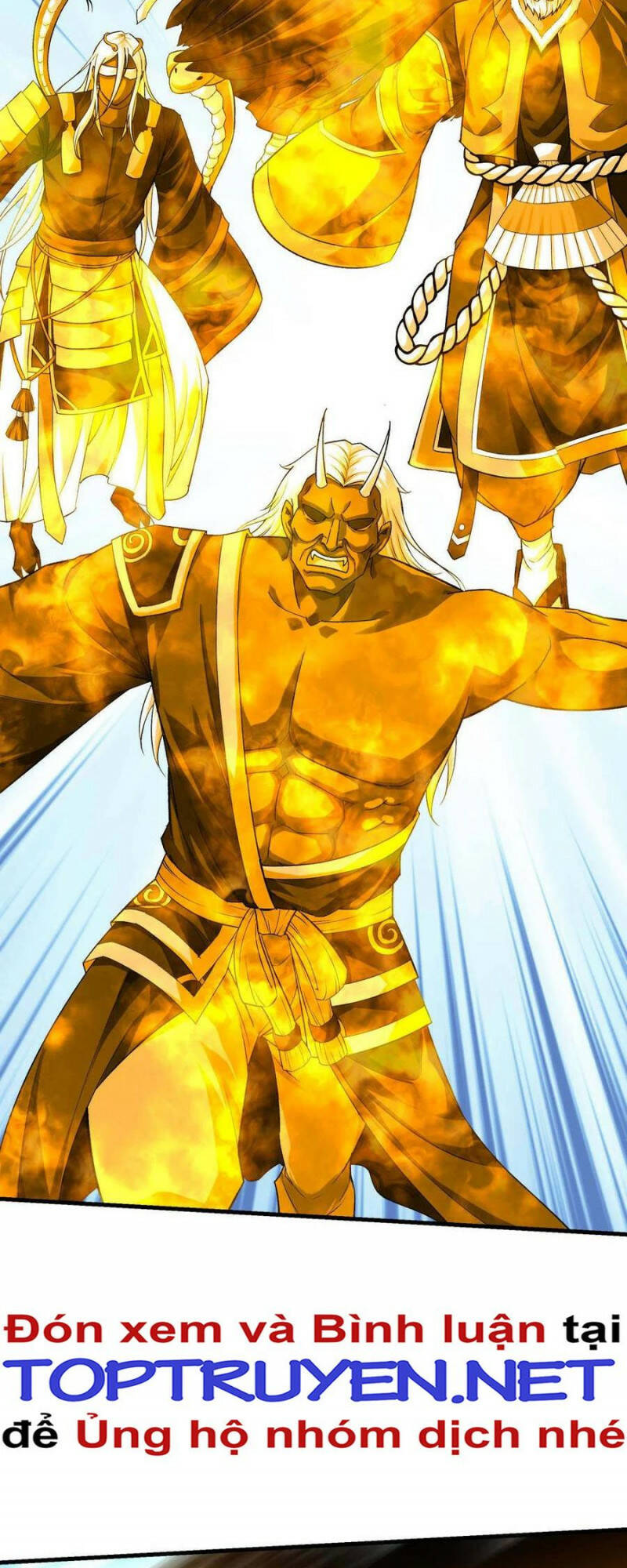 trọng sinh ta là đại thiên thần chapter 214 7