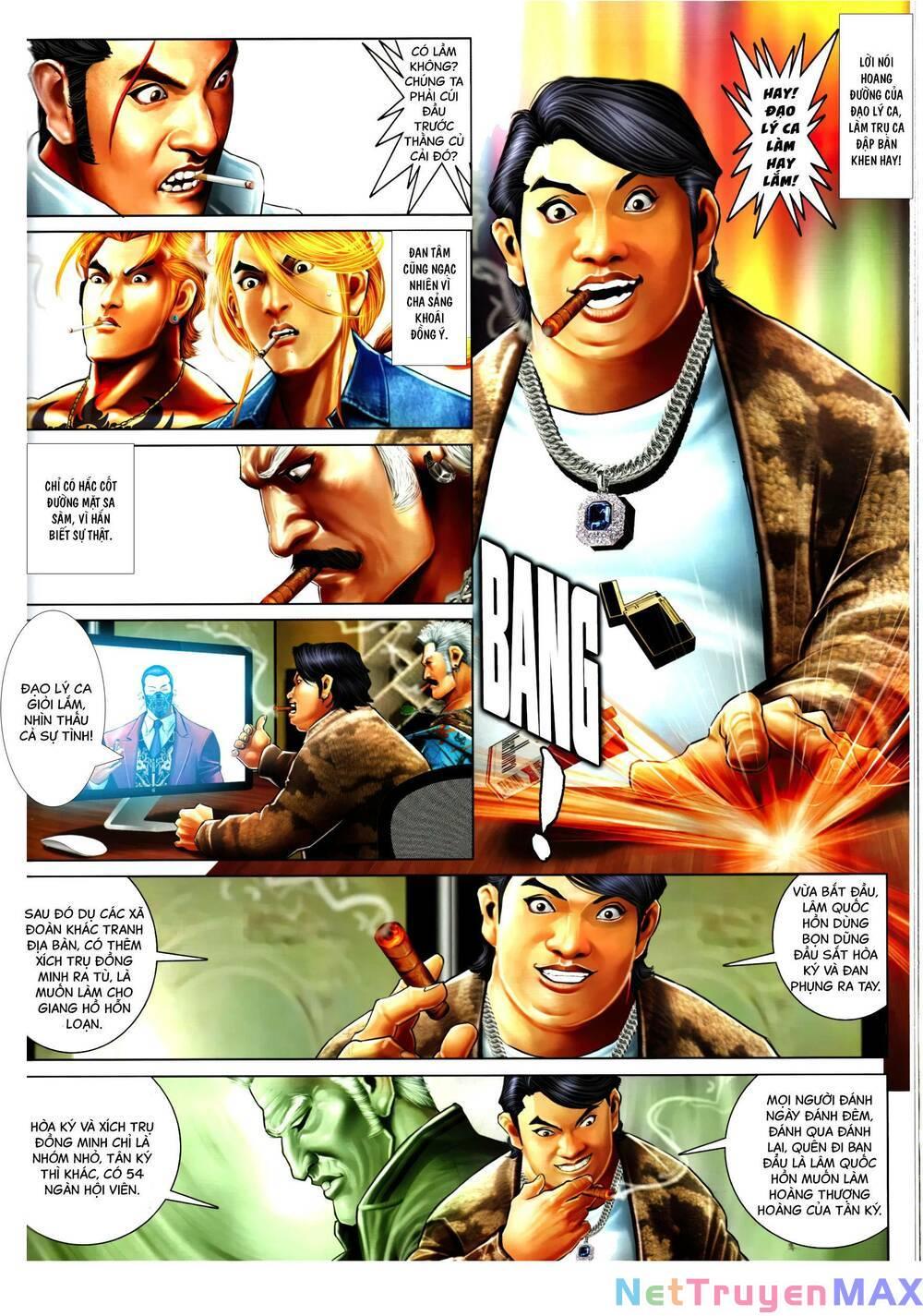 hỏa vũ diệu dương chapter 971 15