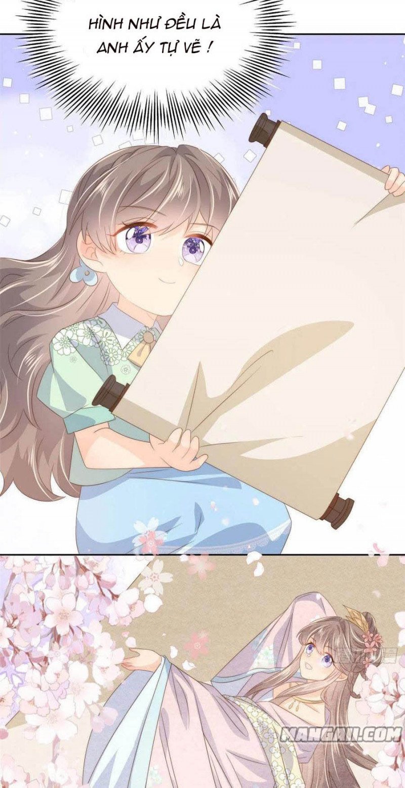 đoàn sủng lão đại ba tuổi rưỡi chapter 115 25