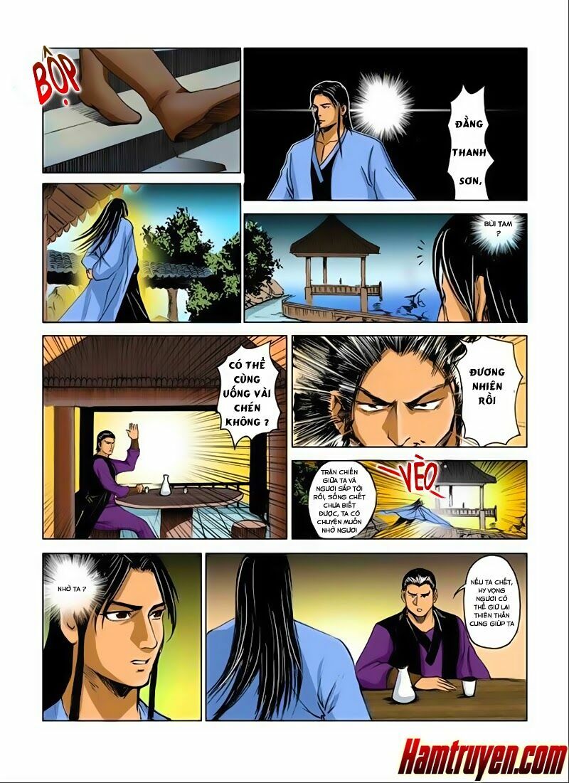 cửu đỉnh ký chapter 92 2