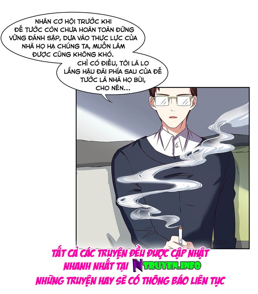 trọng sinh quý thê chi phục thù hoa lệ chapter 49 18