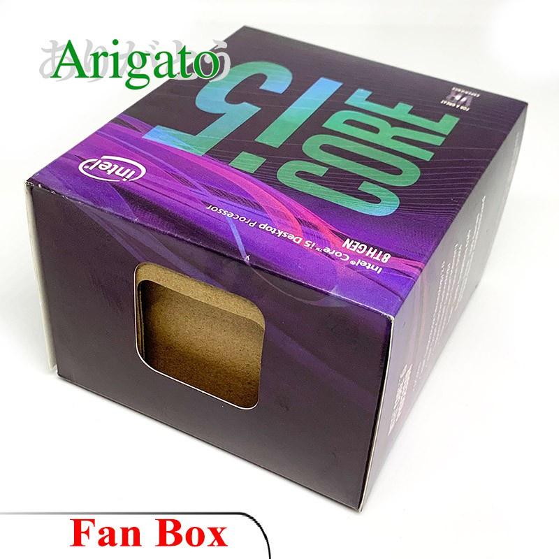 Quạt chip box intel socket 775/1155/1150 - quạt tản nhiệt chip Intel