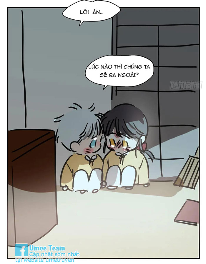 Bắt Lấy Ngao Ngao chapter 253.5 - Trang 26