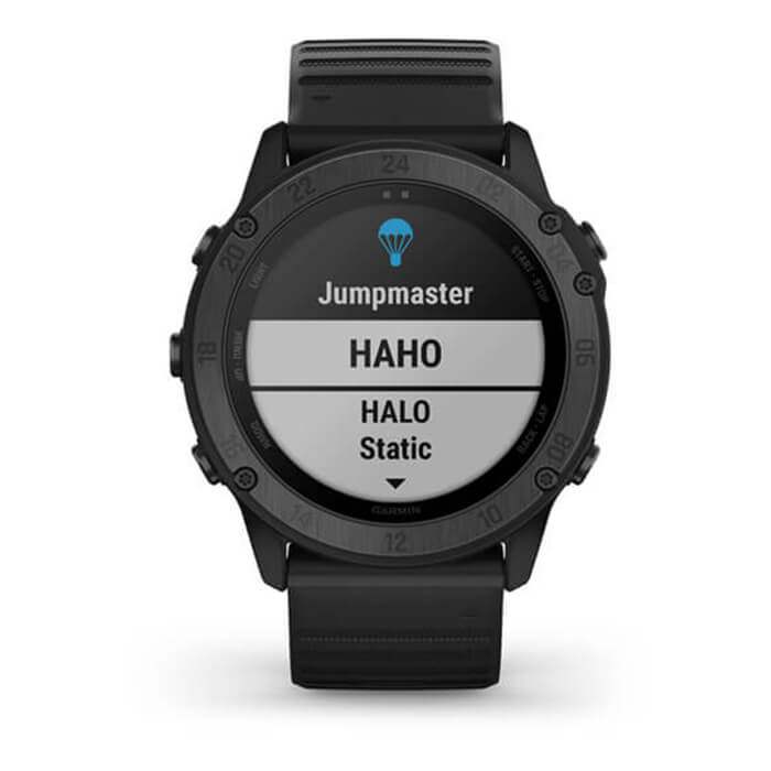 Đồng hồ thông minh Garmin Tactix Delta, Solar - Hàng chính hãng