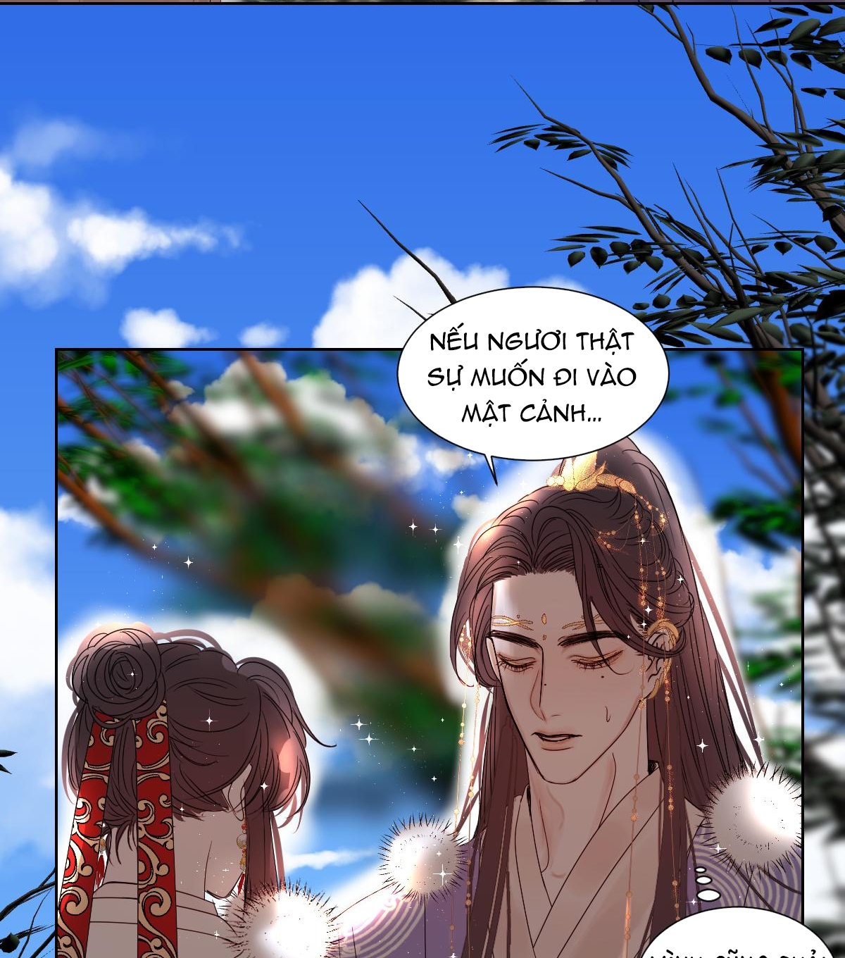 chuyện bên lề sau khi xuyên sách của ta và sư tôn chapter 45 26