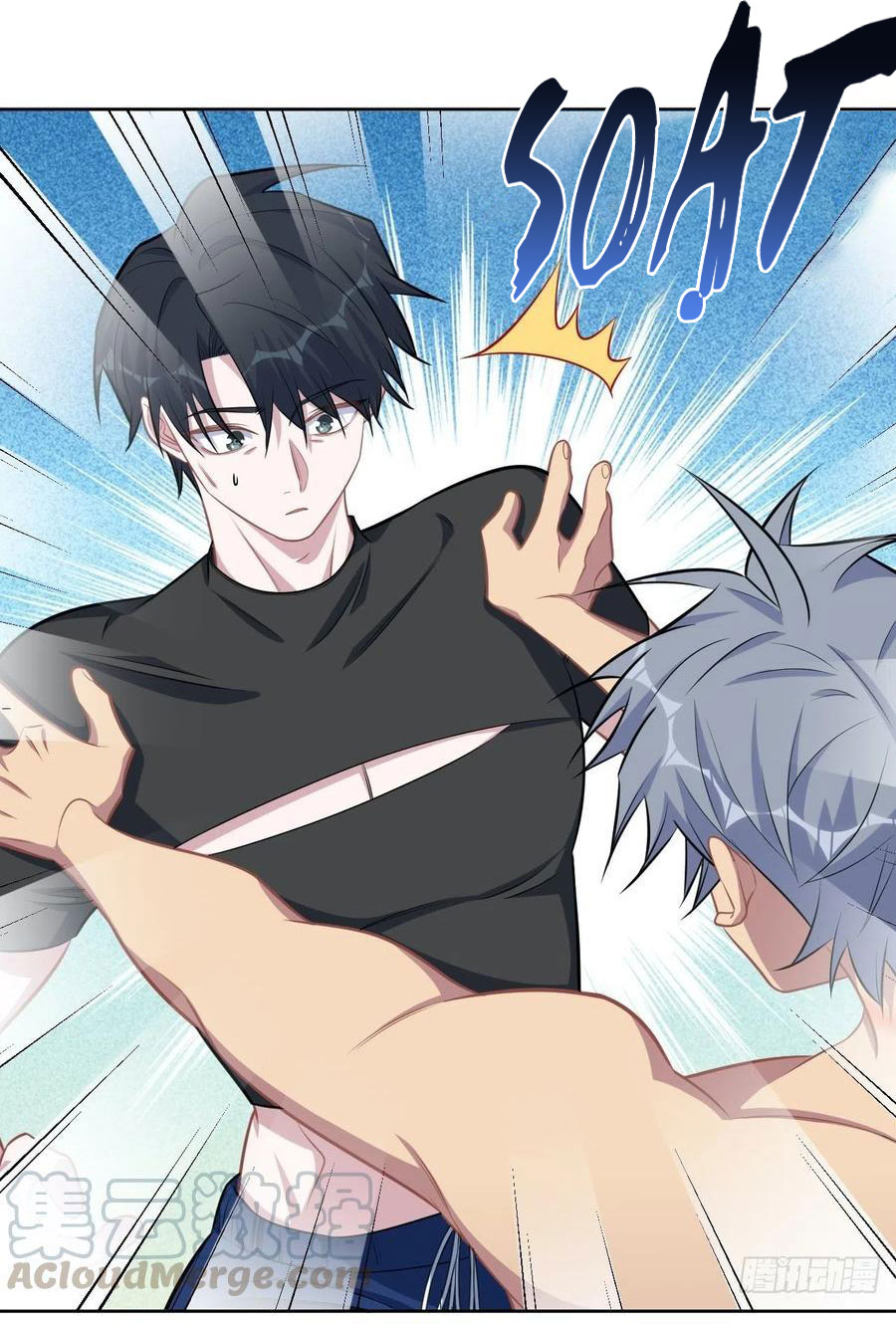 bố vợ đại nhân là bà xã chapter 126 21