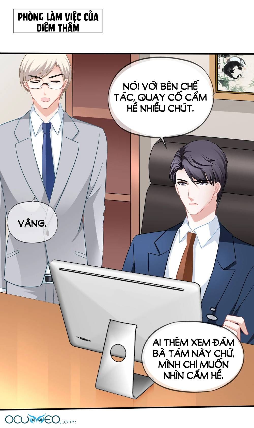 mỹ vị giai thê chapter 45 9