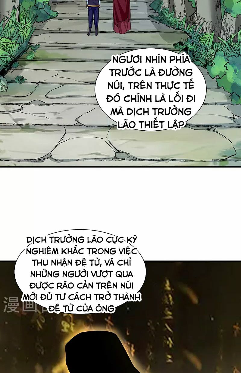võ đạo độc tôn chapter 341 35