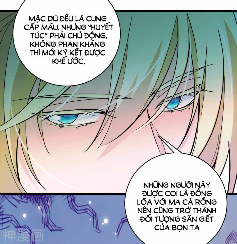 huyết túc khế ứớc chapter 15 25
