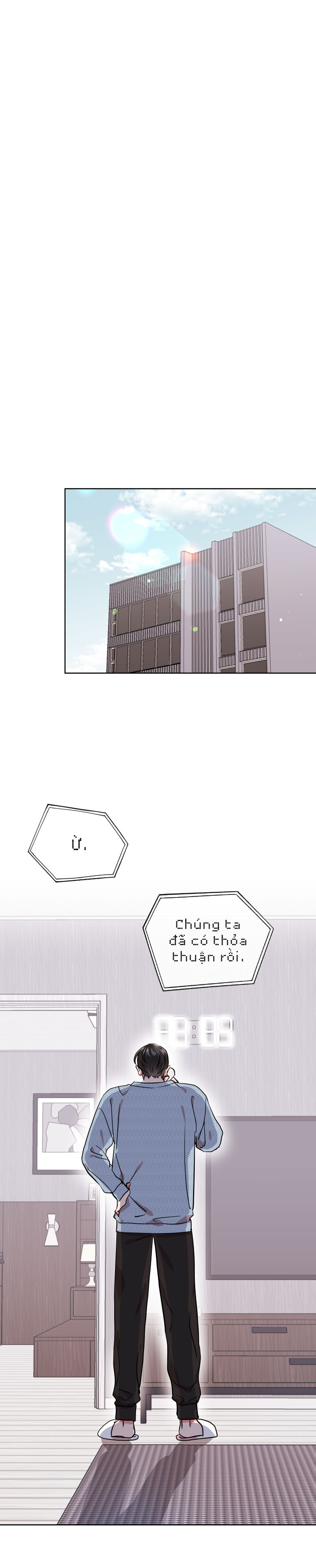 đặc vụ red candy chapter 95 5