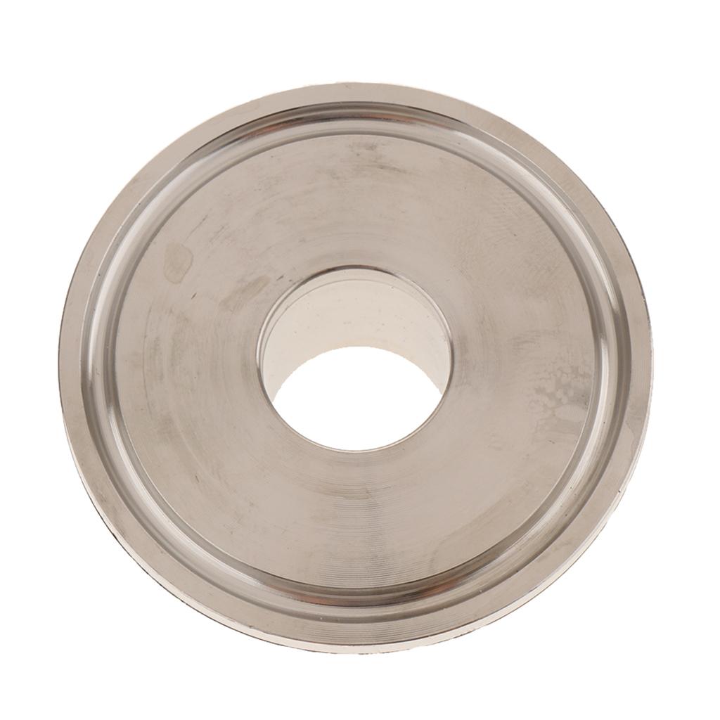 Sanitary Pipe Weld Ferrule Tri Clamp Type Stainless Steel Flange SUS 304
