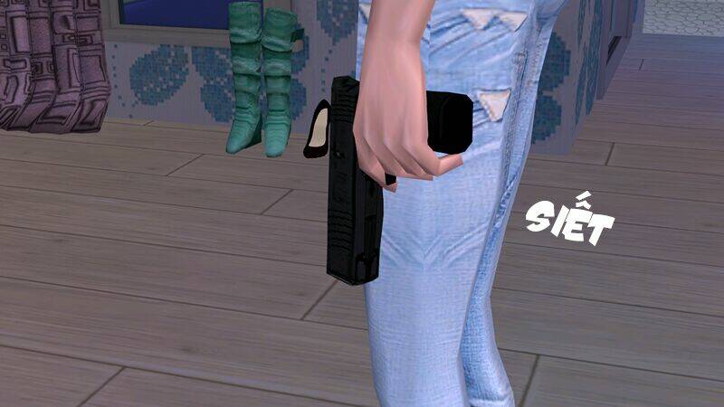 viên đạn bạc [truyện sims 2] chapter 36 61