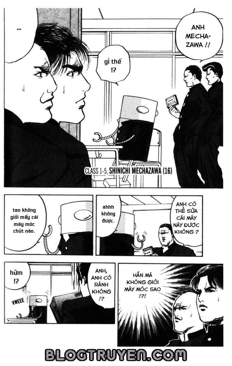 cromartie high school chapter 18 2