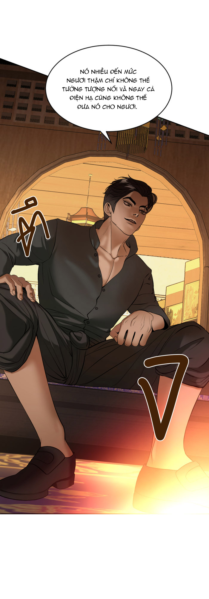 tôi là công tử đẹp nhất xiêm chapter 40 25