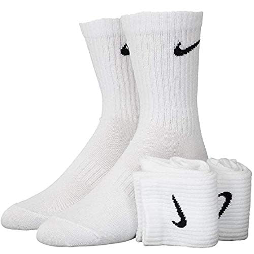 Vớ thể thao nam NIKE U NK EVERYDAY LTWT CREW 3PR