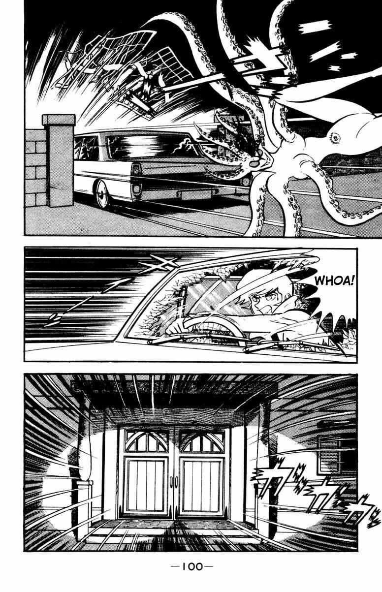 devilman chapter 3 13