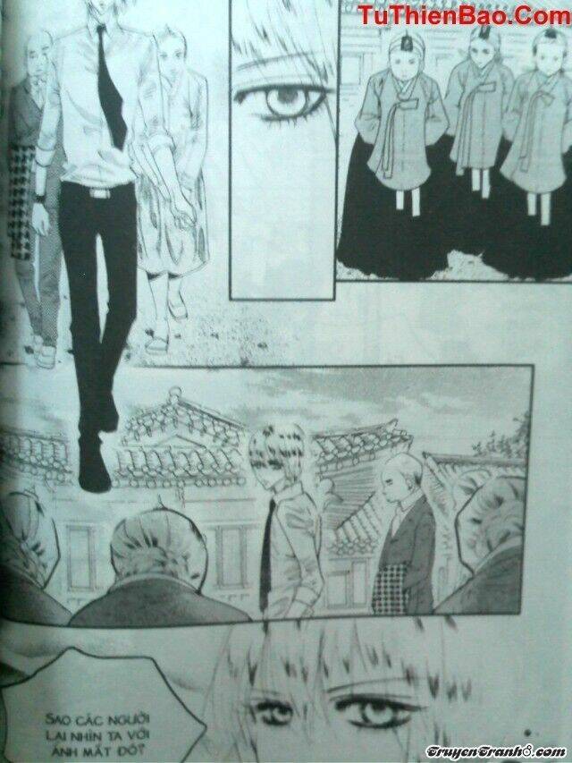 goong - [ hoàng cung ] chapter 25 127