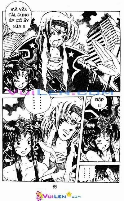 tiểu hòa thượng hd remake chapter 280 7