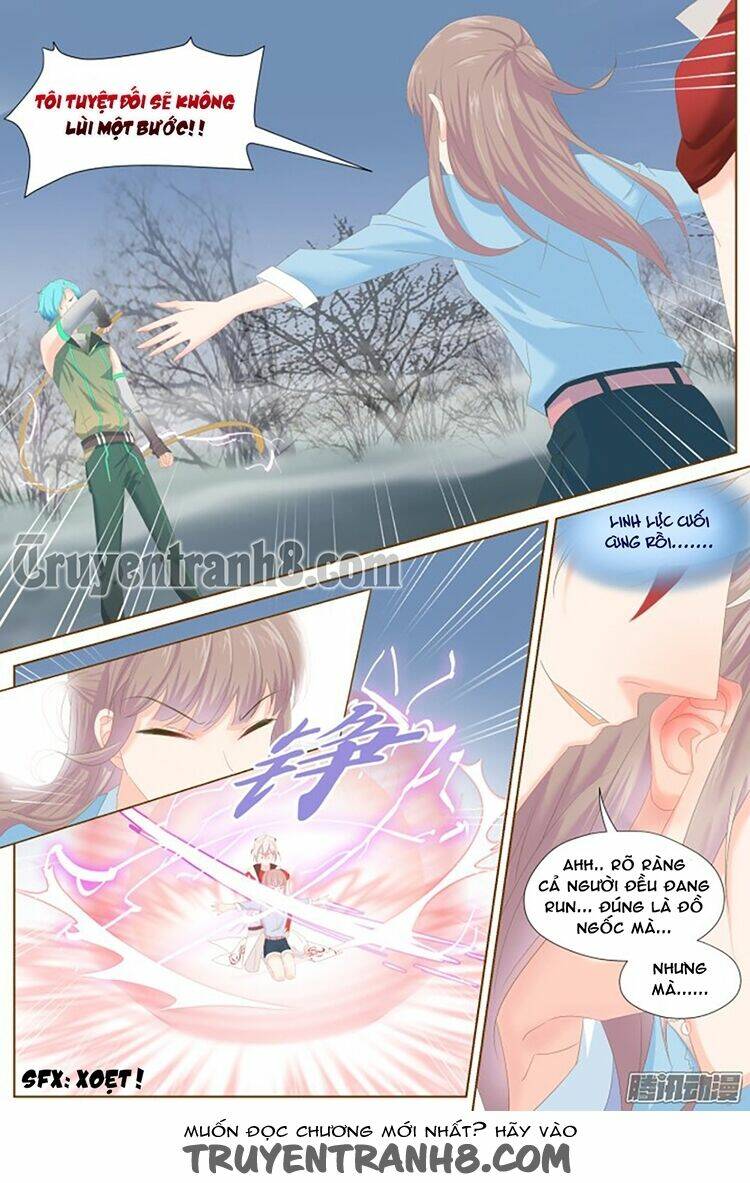 nam thần là quái vật chapter 55 21