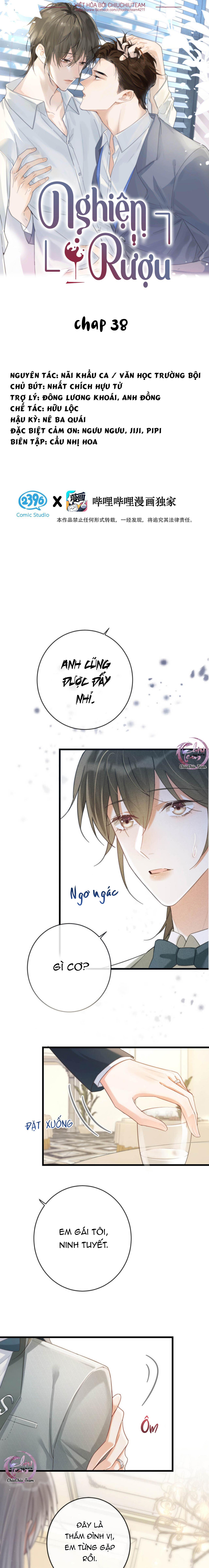 nghiện rượu chapter 38 1