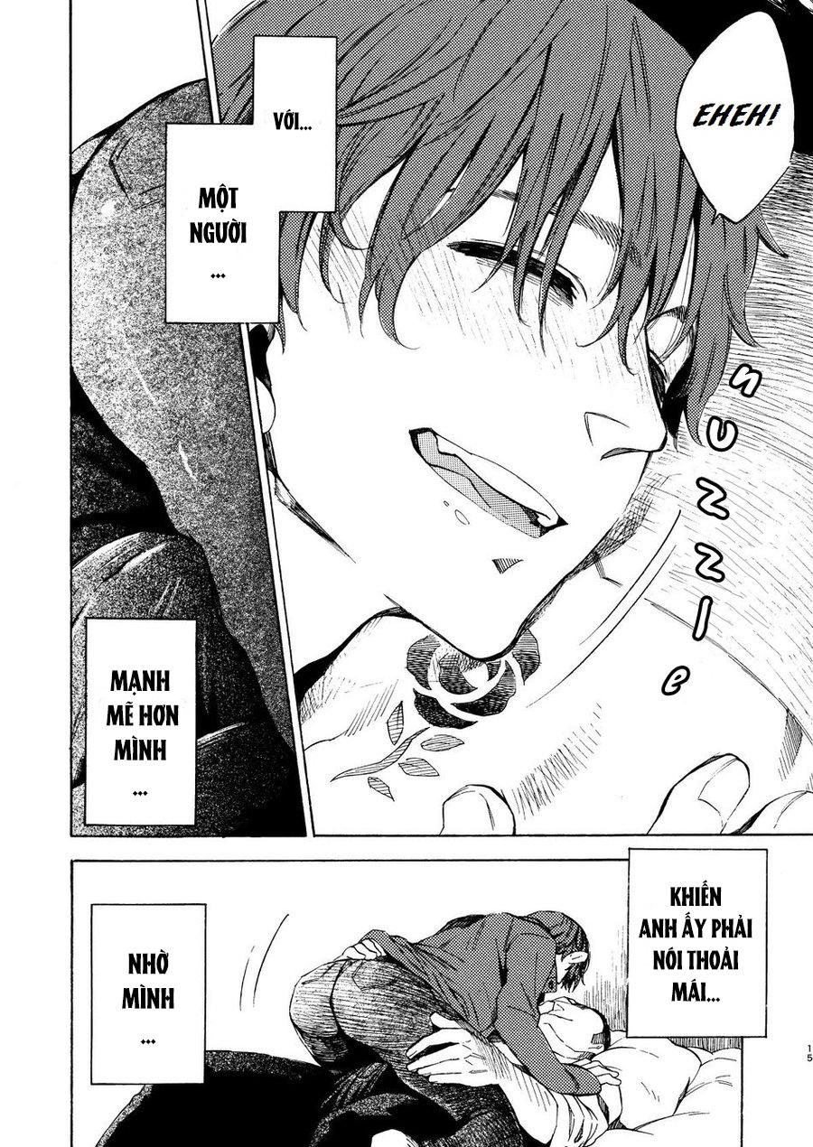 người tà răm luôn có quỷ theo sau chapter 46 15