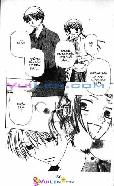 giỏ trái cây - fruit basket chapter 19 56