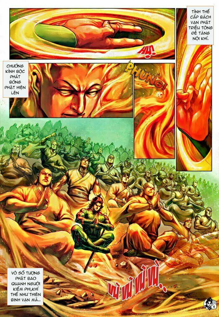 thần chưởng long kiếm phi chapter 66 3