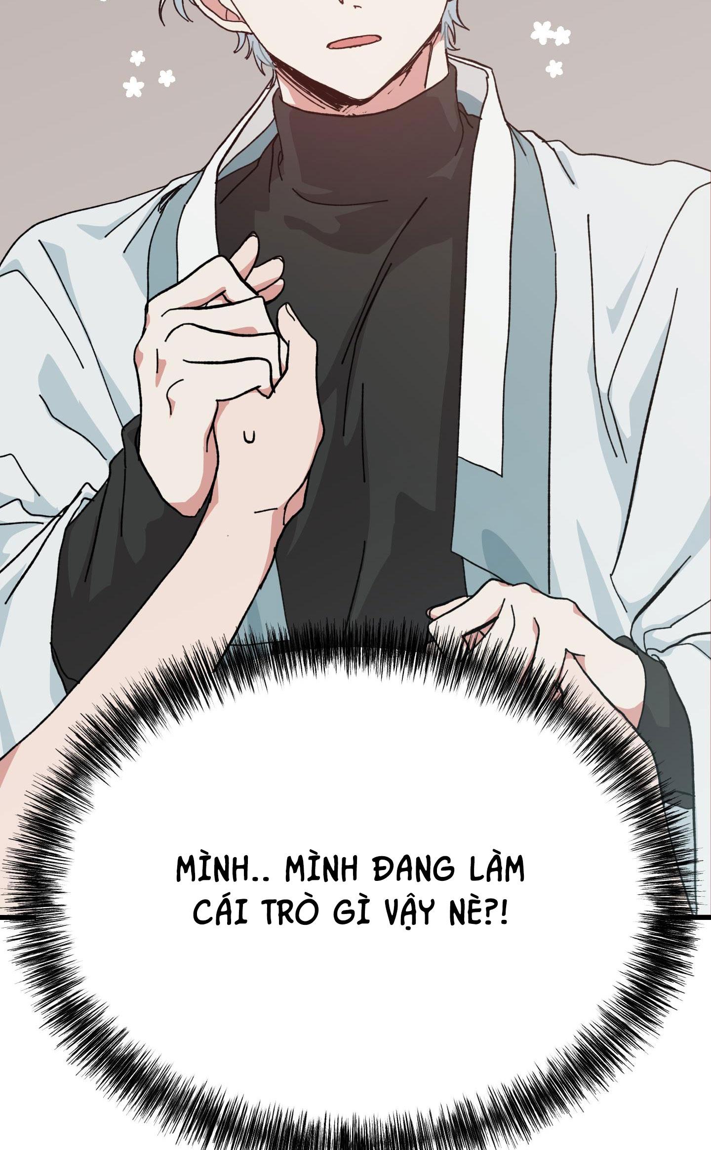 yêu tôi đi, thần hộ mệnh chapter 7 74