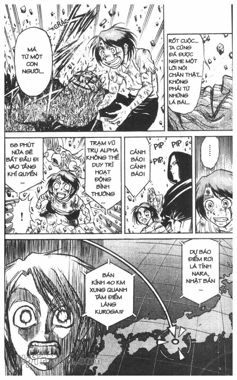 Karakuri Circus - Gánh Xiếc Quái Dị Chapter 43 - Trang 161