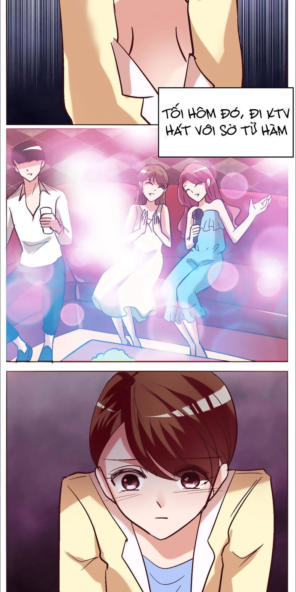 một tuần làm tình nhân chapter 3 23