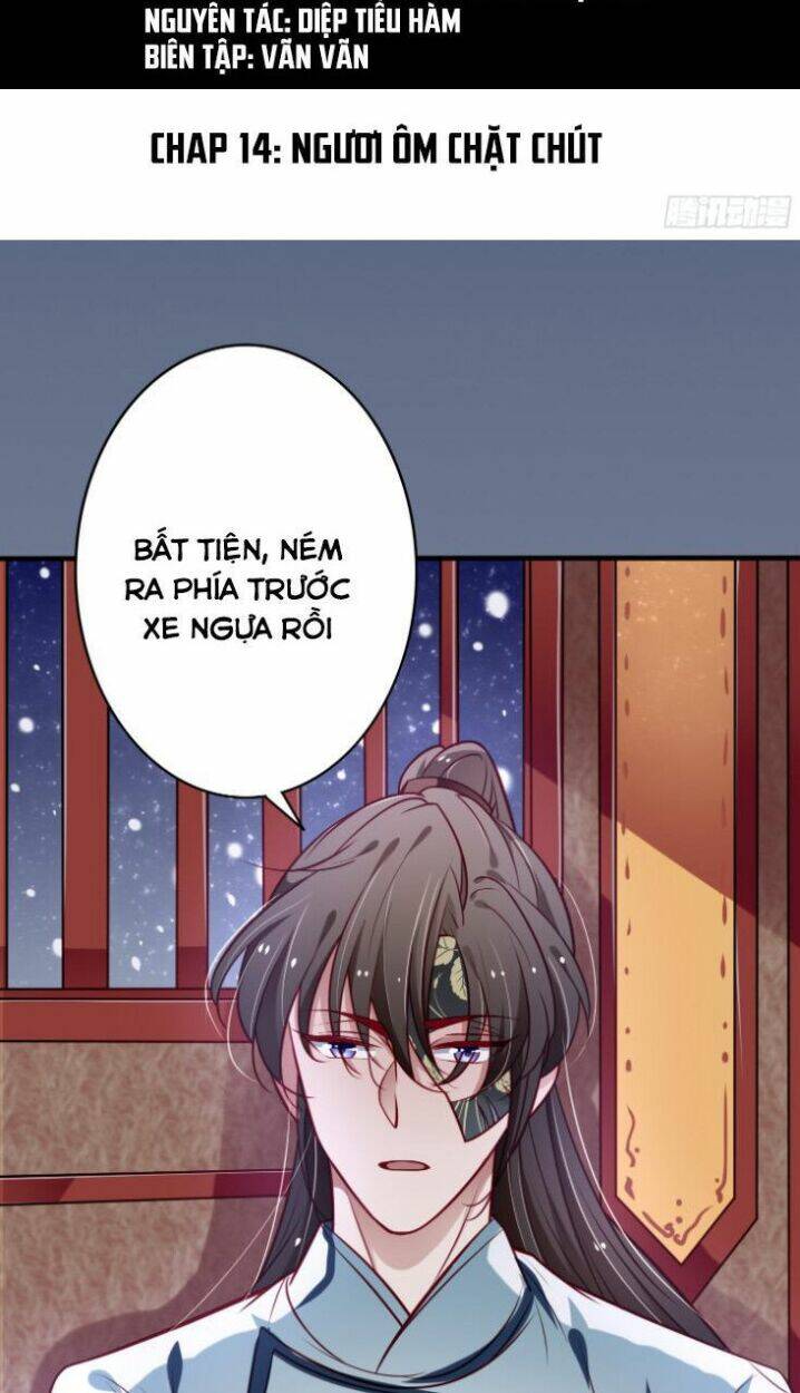 trọng sinh đế phi: quyền khuynh thiên hạ chapter 14 2