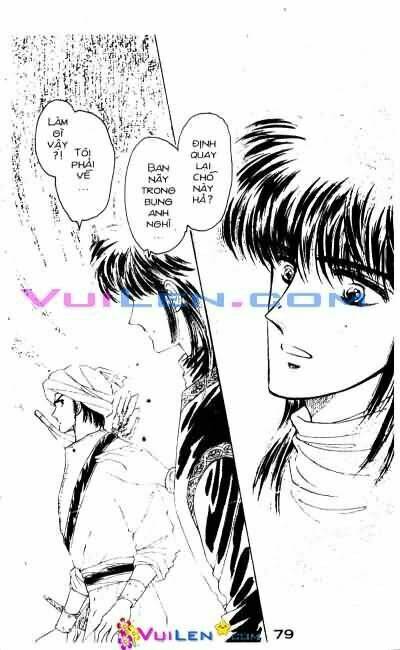 nàng công chúa ham chơi chapter 3 79