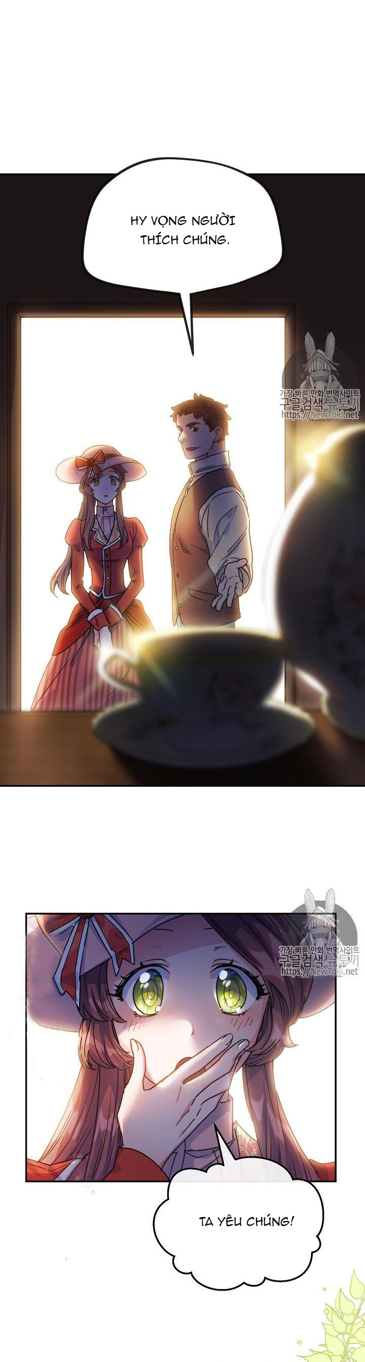 50 công thức pha trà của nữ công tước chapter 50 6