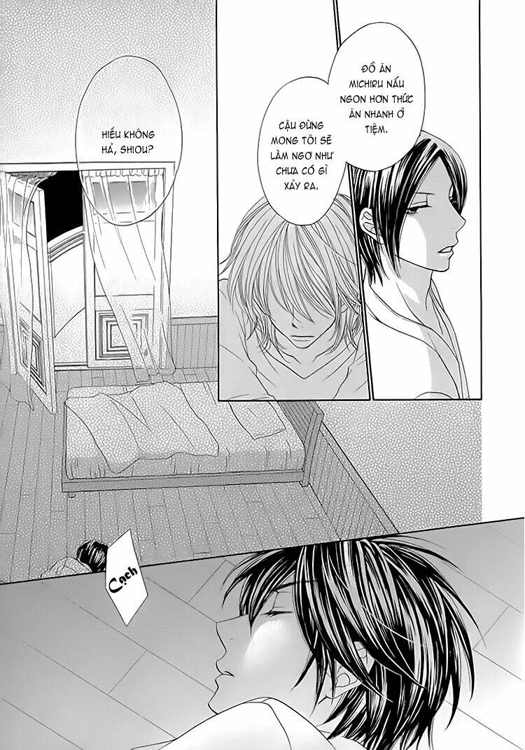 nekoka danshi no shitsukekata chapter 6 23