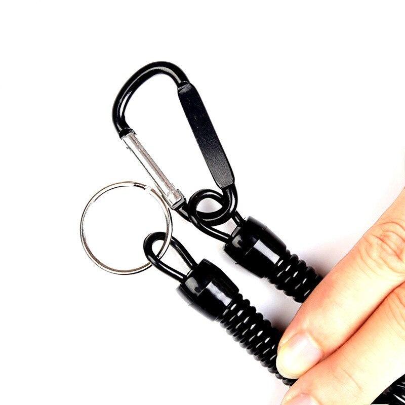 1 PCS Fishing Lanyards Boating Ropes Camping Secure Pliers Lip Grips Tackle Fish Tools Fishing Accessory