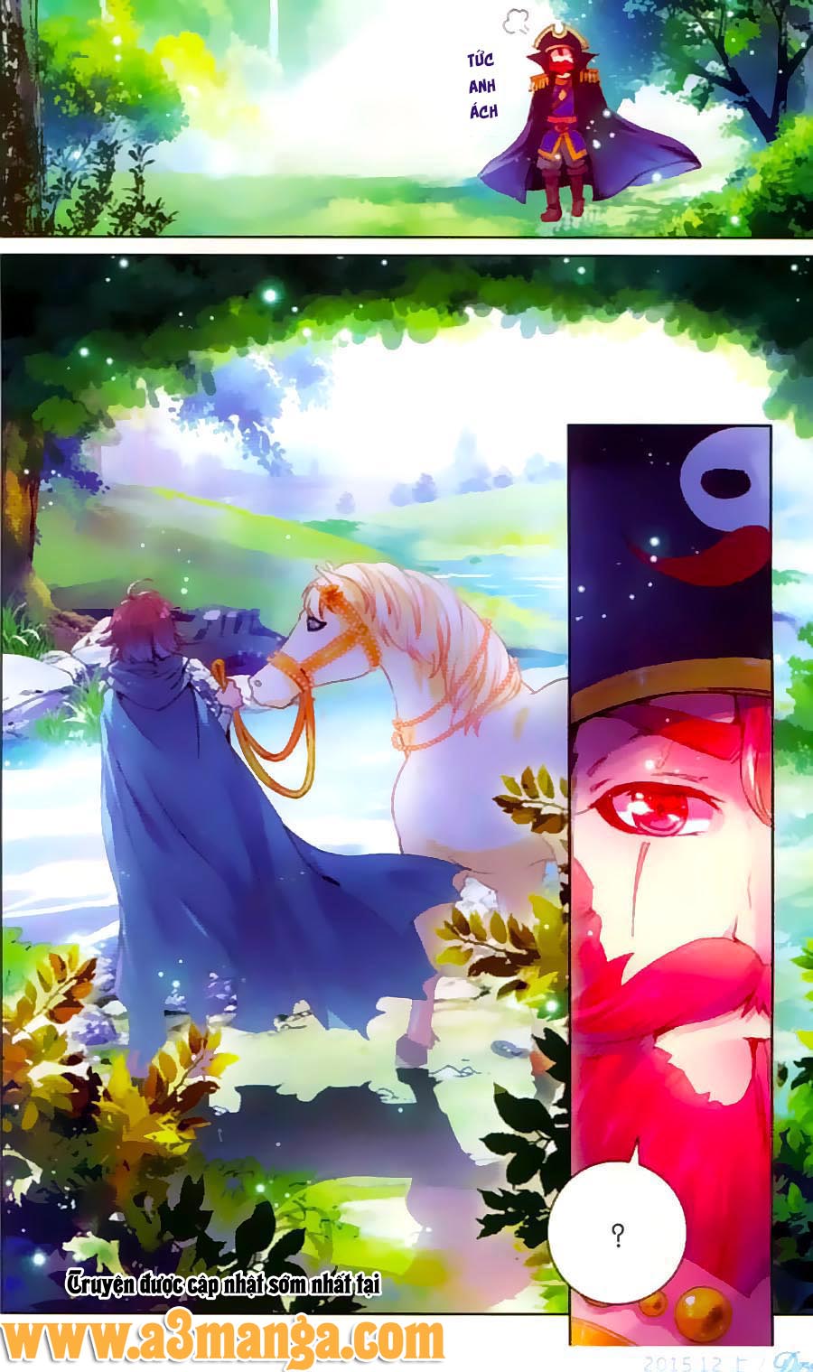 hải yêu chapter 17 21