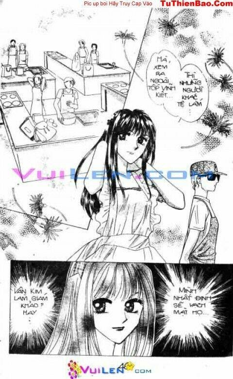 đầu bếp dễ thương chapter 8 48