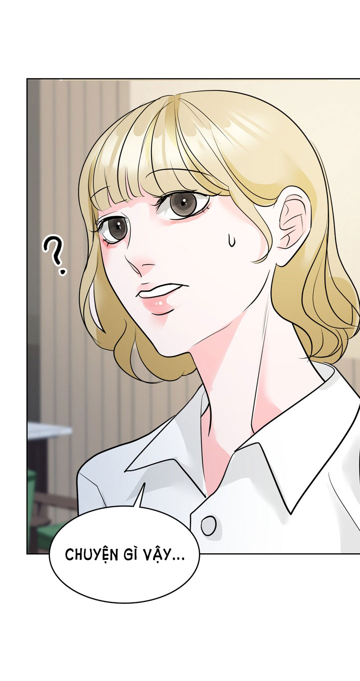 [18+] điều em cố giấu chapter 8.2 39