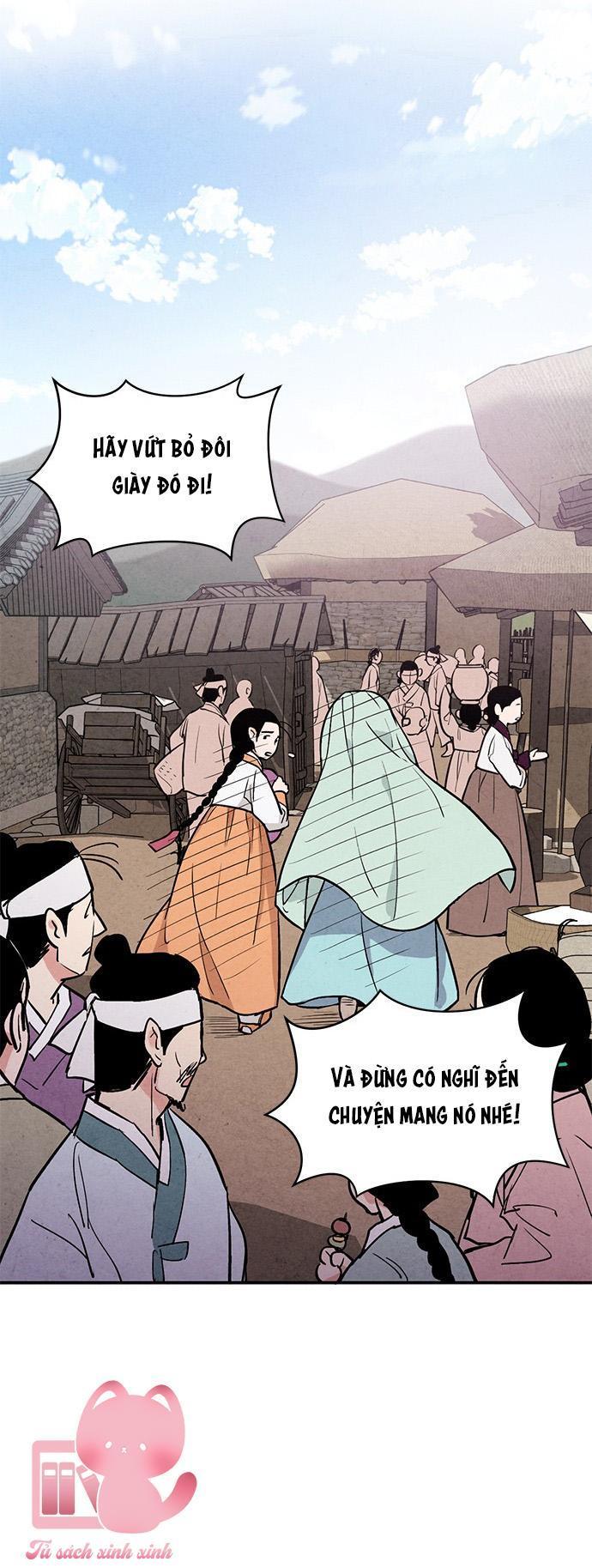 lệnh cấm hôn chapter 19 7