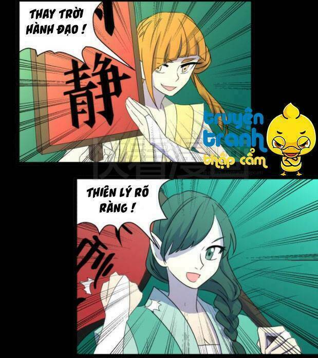 diêm vương không được vui chapter 13 6