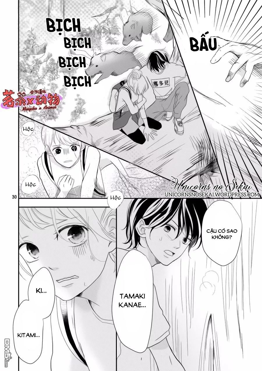 anadorenai ne kitami-kun chapter 6 28