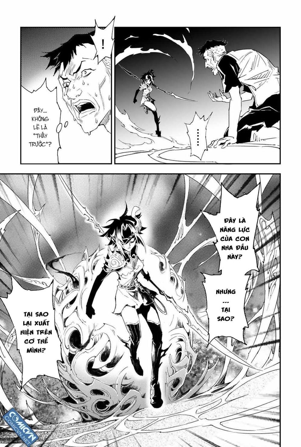 huyền hạo chiến ký chapter 142 9