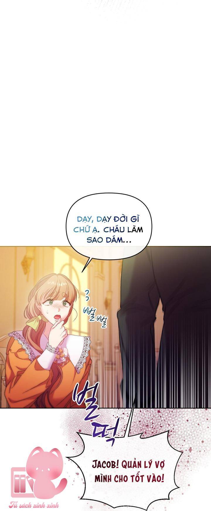 vị hôn thê của kẻ săn mồi chapter 63 70