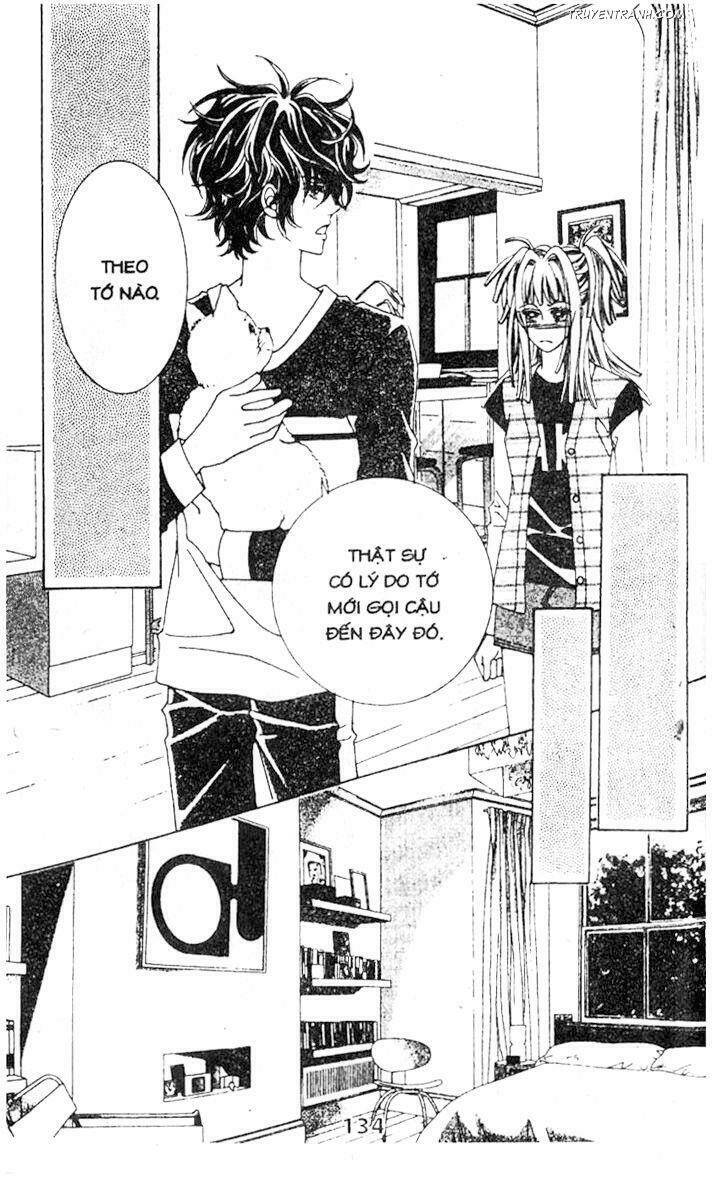 điên vì yêu - love like crazy chapter 29 22