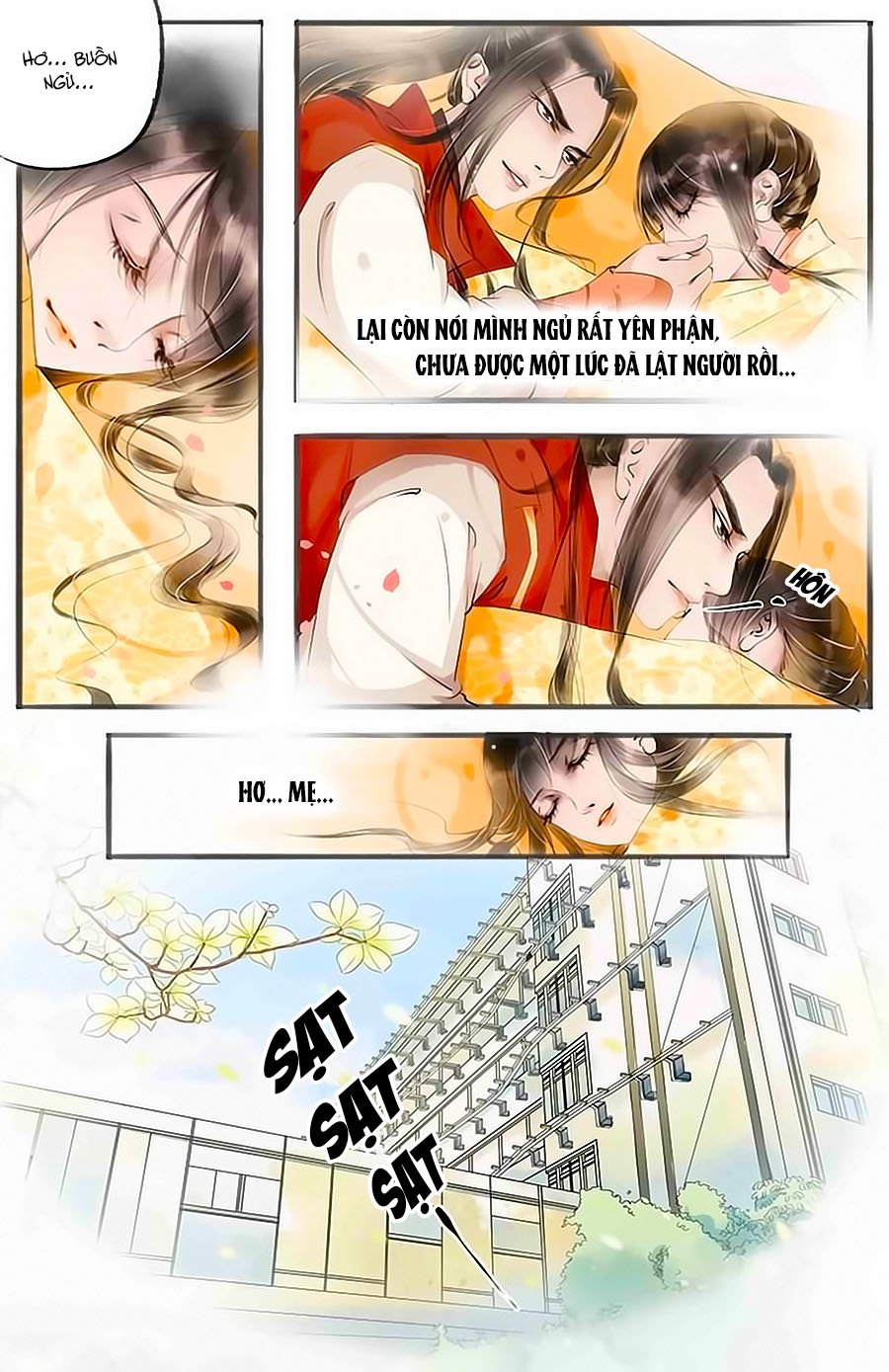 nhà ta có tiểu thiếp chapter 29 6