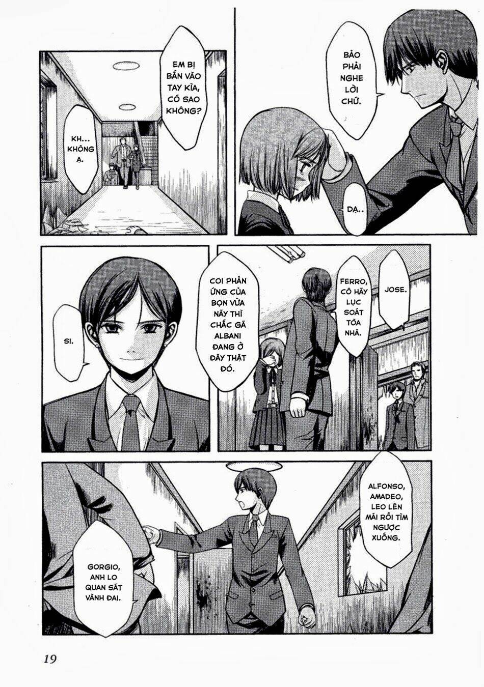 gunslinger girl chapter 1 21