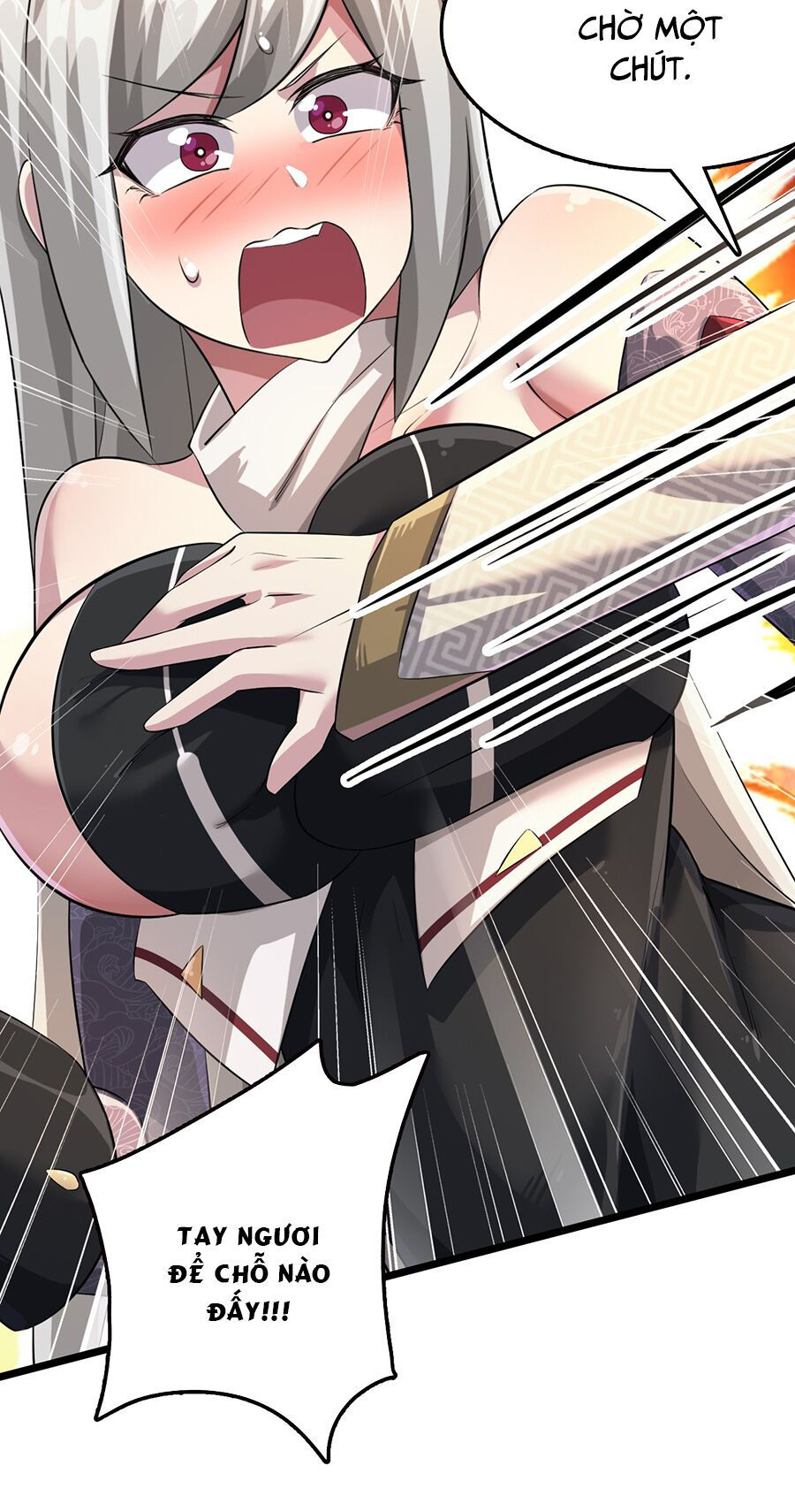 đại bảo kiếm của tôi chapter 25 65