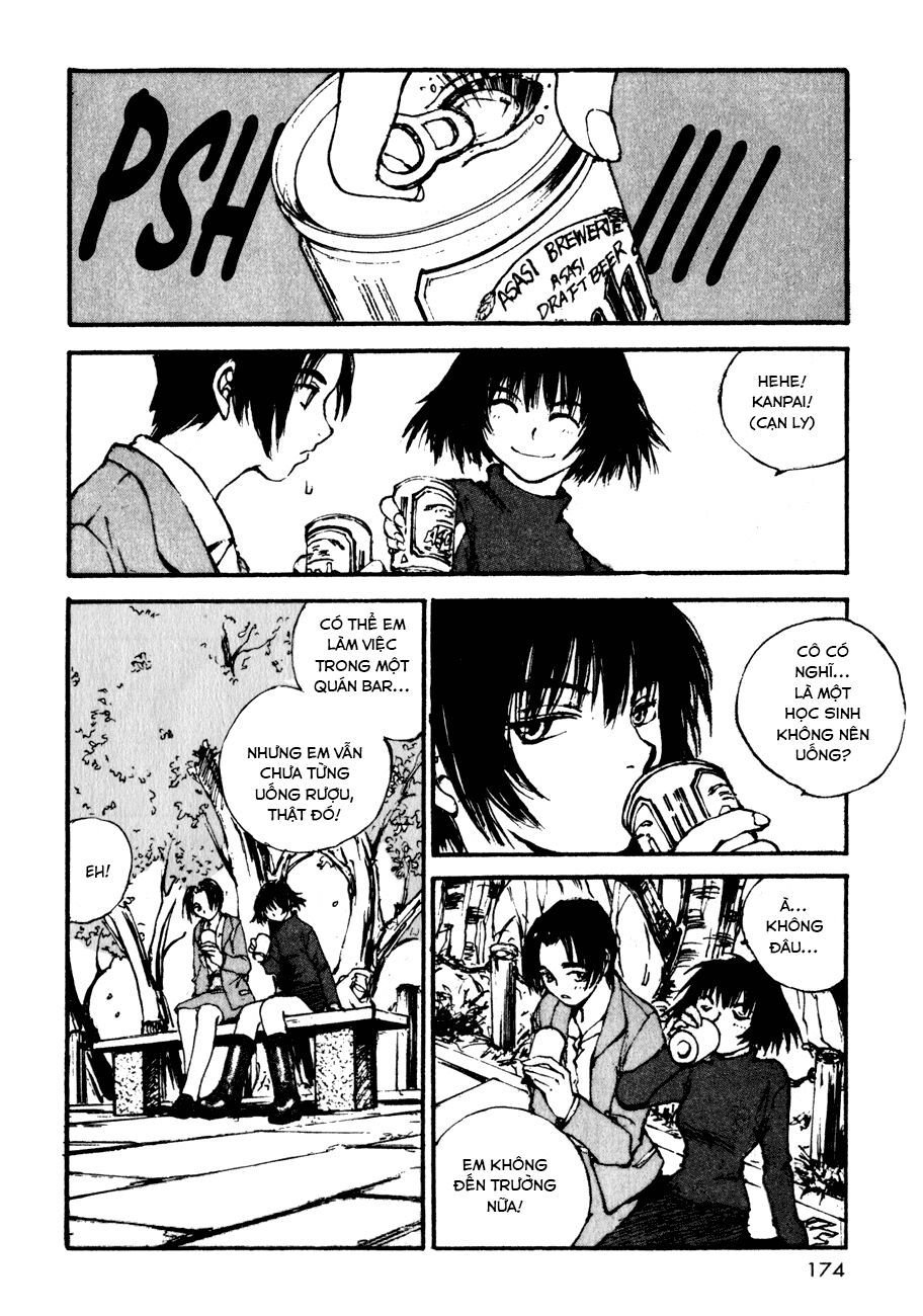 yesterday wo utatte chapter 7 14