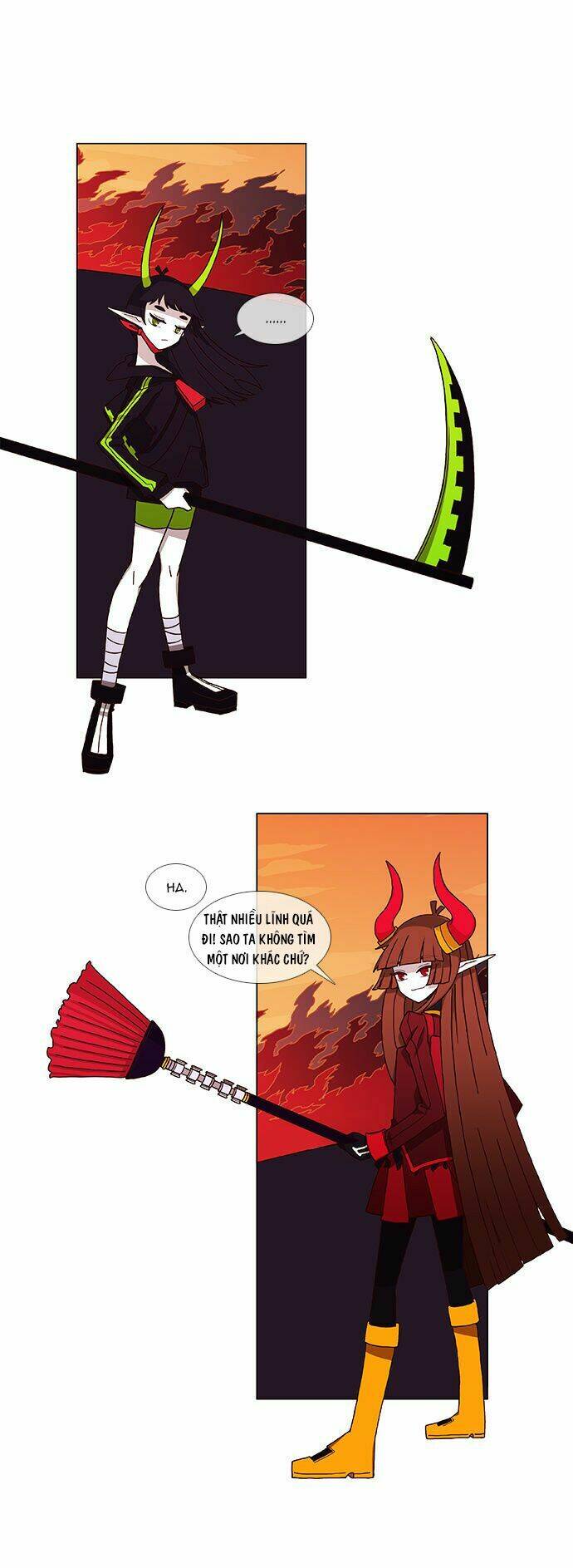 the devil's bag chapter 11 8